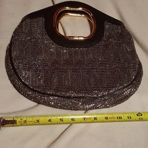 BCBG MaxAzria Clutch